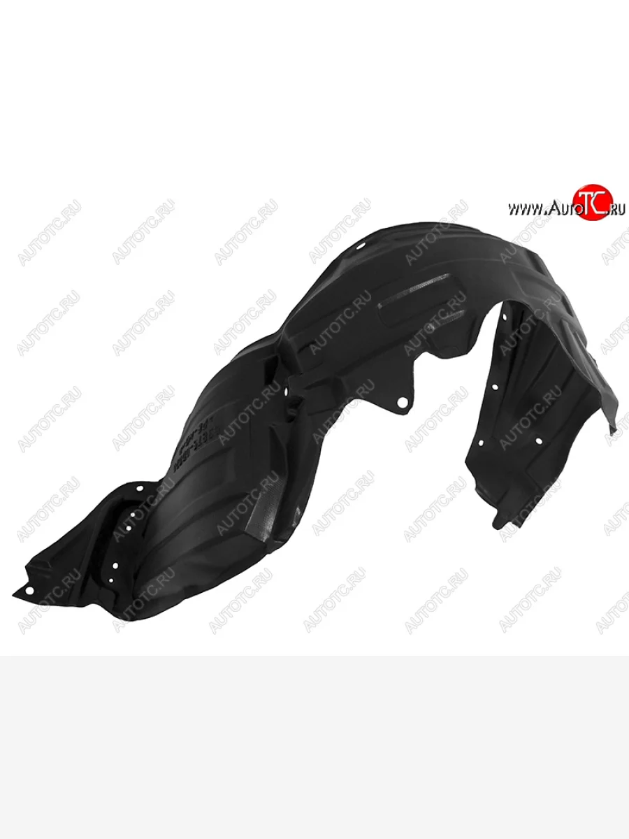 Подкрылок передний правый SAT Toyota Yaris XP10 хэтчбэк 5 дв. (1999-2005)  в Самаре Самарской области