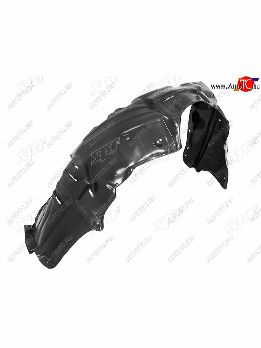 Подкрылок передний правый SAT Toyota Venza GV10 рестайлинг (2012-2016)  в Перми Пермском крае