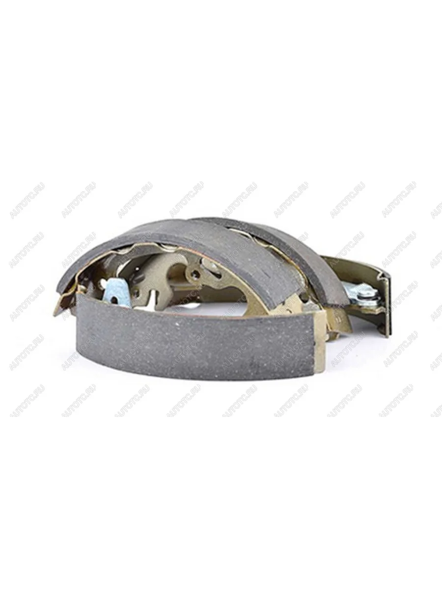 Колодки тормозные задние барабанные (4шт.) BSG Ford Focus 1 хэтчбэк 5 дв. дорестайлинг (1998-2002)  в Керчи Республика Крым