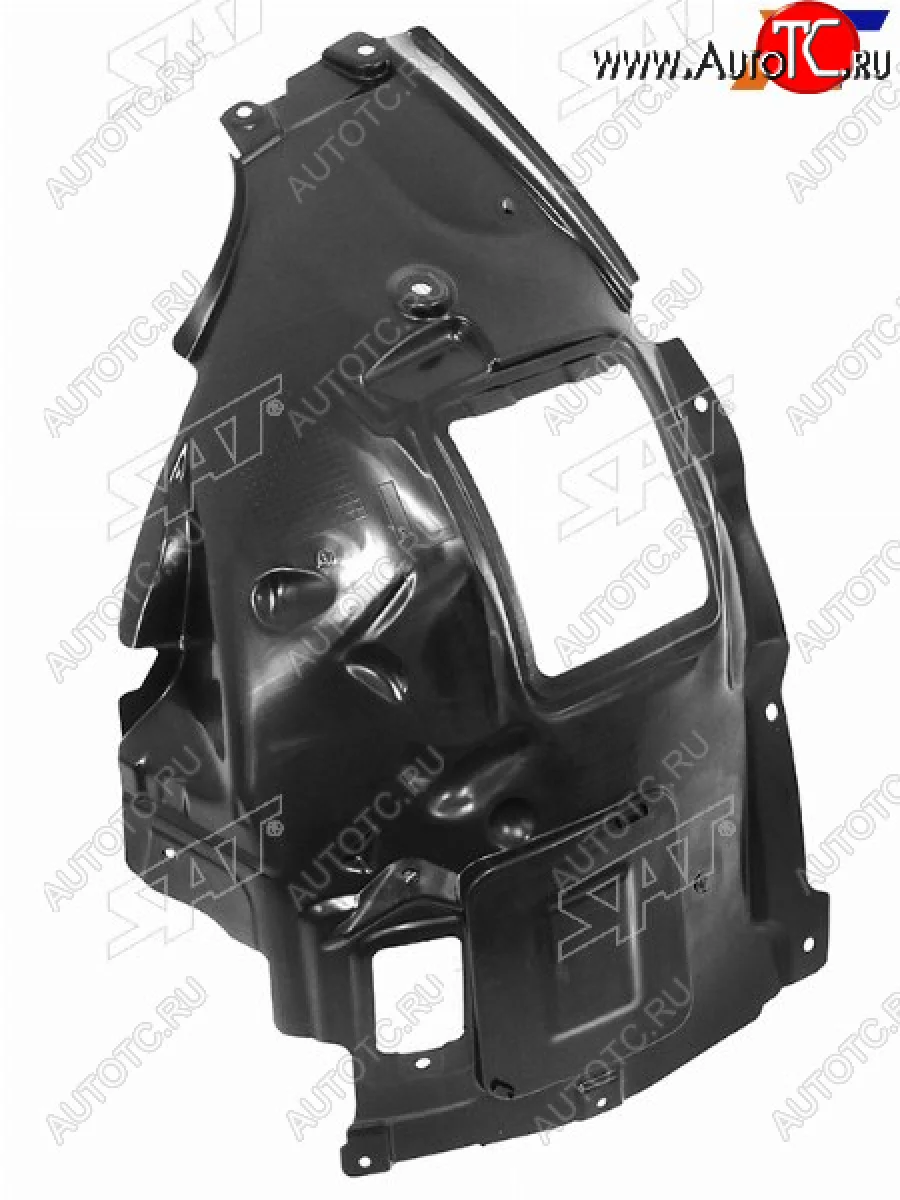 Подкрылок передний левый (передняя часть) SAT BMW 3 серия F30 седан дорестайлинг (2012-2015)  в Керчи Республика Крым