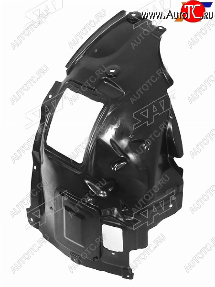 Подкрылок передний правый (передняя часть) SAT BMW 3 серия F30 седан дорестайлинг (2012-2015)  в Перми Пермском крае