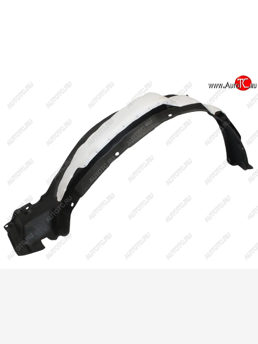 Подкрылок передний левый (с нижней частью) SAT Lexus LX470 J100 дорестайлинг (1998-2002)  в Самаре Самарской области