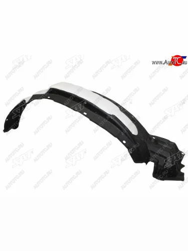 Подкрылок передний правый (с нижней частью) SAT Lexus LX470 J100 дорестайлинг (1998-2002)