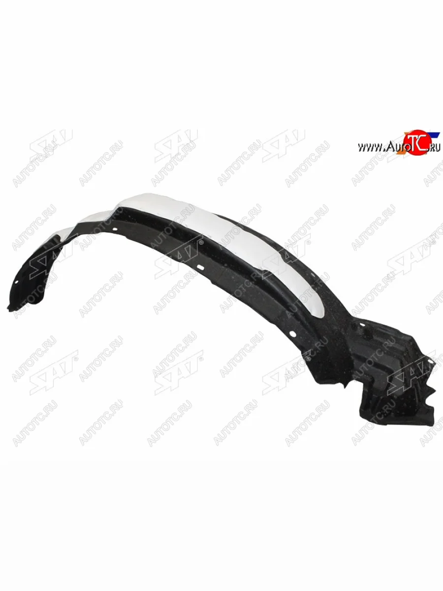 Подкрылок передний правый (с нижней частью) SAT Lexus LX470 J100 дорестайлинг (1998-2002)  в Самаре Самарской области