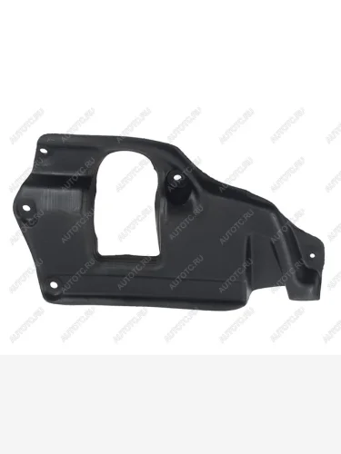 Подкрылок передний левый (нижняя часть) SAT Toyota Land Cruiser 200 дорестайлинг (2007-2012)