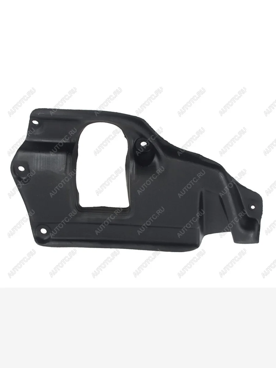 Подкрылок передний левый (нижняя часть) SAT Toyota Land Cruiser 200 1-ый рестайлинг (2012-2015)  в Перми Пермском крае