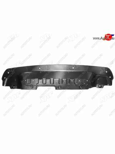 Пыльник переднего бампера SAT Haval Jolion дорестайлинг (2020-2024)