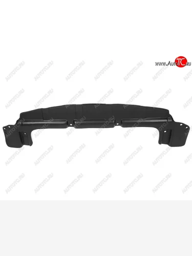 Защита переднего бампера (пыльник) SAT KIA Cerato 2 TD седан (2008-2013)