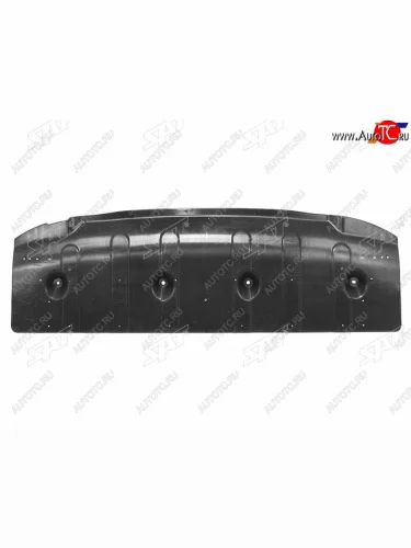 Защита переднего бампера (пыльник) SAT KIA Optima 3 TF рестайлинг седан (2013-2016)