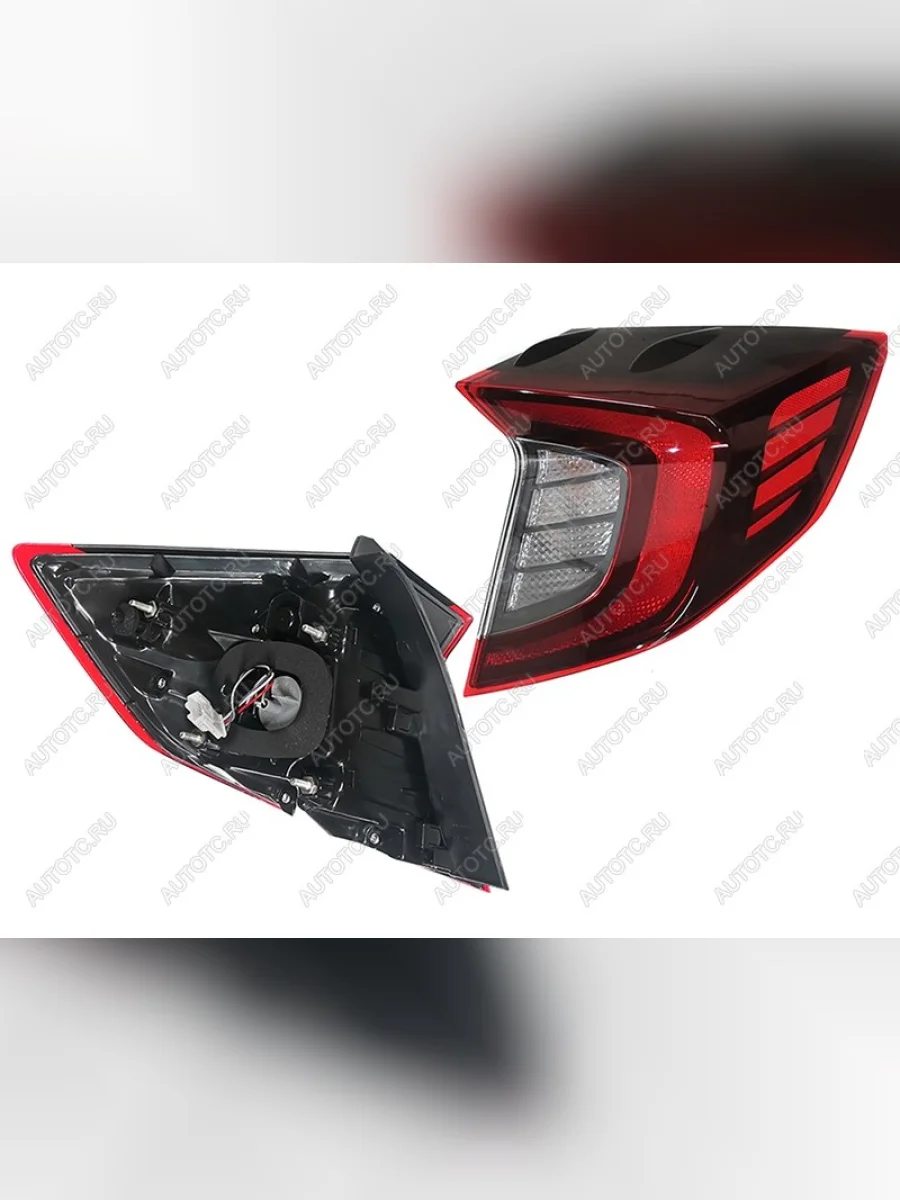 Фонарь задний правый (LED) SAT Hyundai Sonata DN8 (2019-2022)  в Самаре Самарской области