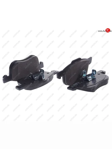 Колодки тормозные передние (4шт.) BOSCH Volvo S60 RS,RH седан дорестайлинг (2000-2004)