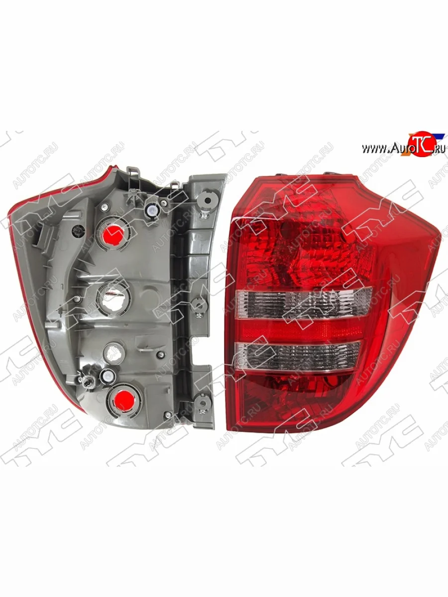 Фонарь задний правый TYC  KIA Ceed (2006-2009) 1 ED  в Воронеже Воронежской области