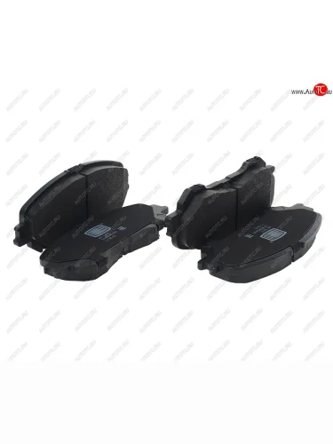 Колодки тормозные передние (4шт.) TRIALLI Nissan Qashqai 2 J11 рестайлинг (2017-2022)