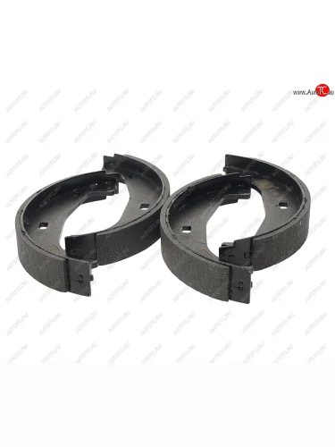 Колодки тормозные задние барабанные (4шт.) TRIALLI BMW 3 серия E36 седан (1990-2000)