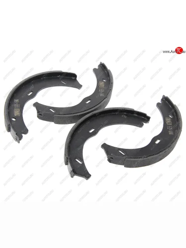 Колодки тормозные задние барабанные (4шт.) TRIALLI Mercedes-Benz Viano W639 дорестайлинг (2003-2010)