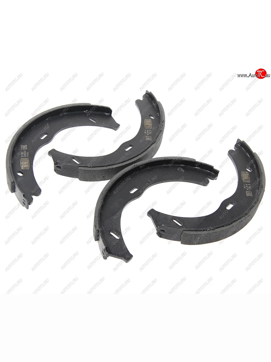 Колодки тормозные задние барабанные (4шт.) TRIALLI Mercedes-Benz Vito W639 дорестайлинг (2003-2010)  в Керчи Республика Крым