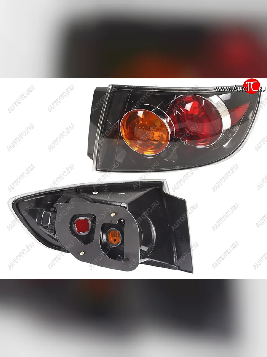 Фонарь задний правый (внешний) SAT Mazda 3/Axela BK дорестайлинг, хэтчбэк (2003-2006)  в Самаре Самарской области