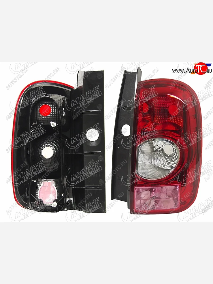 Фонарь задний правый MARS Renault Duster HS дорестайлинг (2010-2015)  в Перми Пермском крае