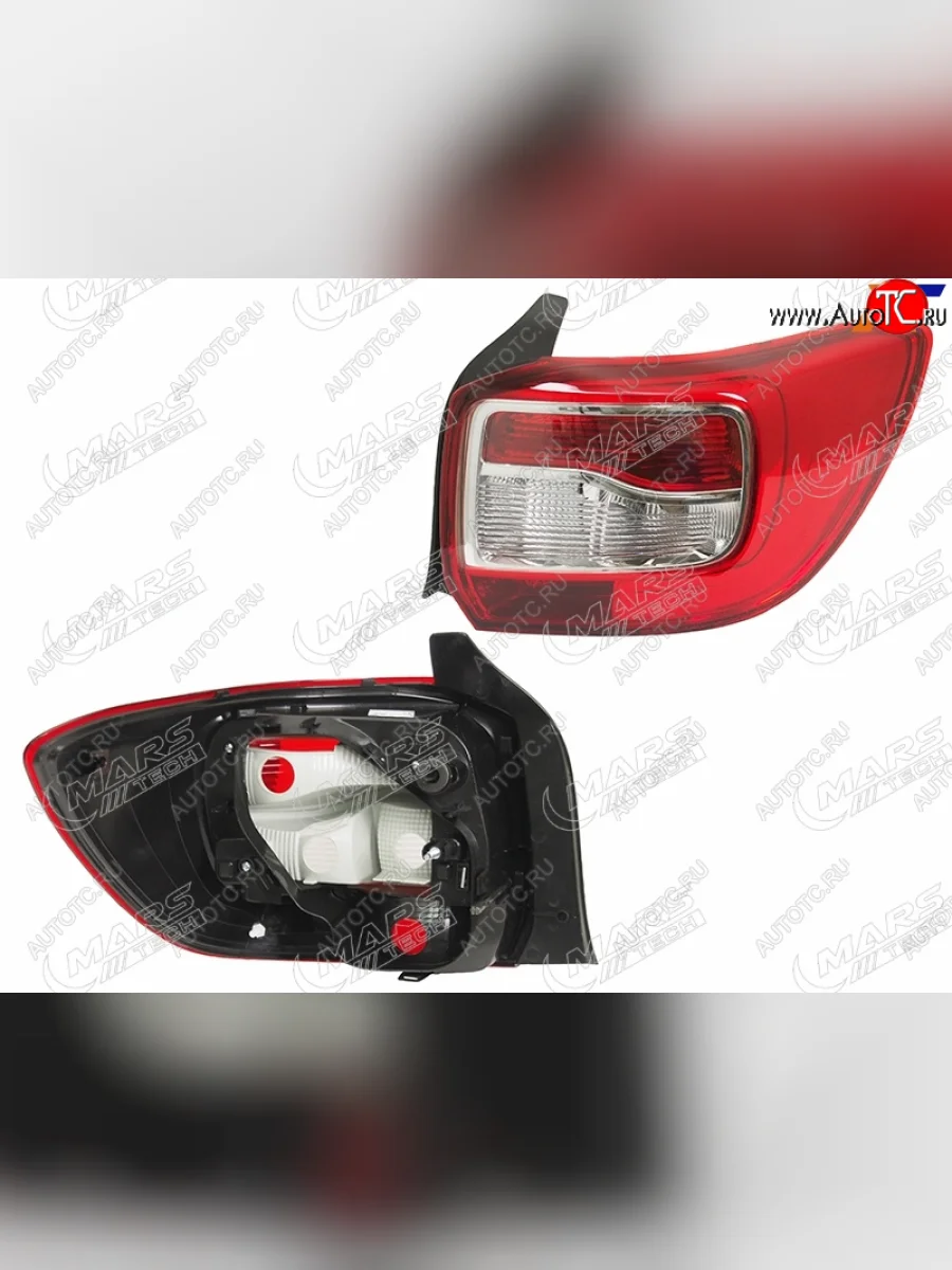 Фонарь задний правый MARS Renault Logan 2 дорестайлинг (2014-2018)  в Воронеже Воронежской области