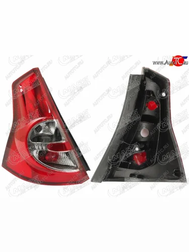 Фонарь задний левый MARS Renault Sandero  1 (2009-2014)