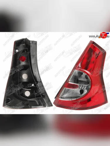 Фонарь задний правый MARS Renault Sandero  1 (2009-2014)