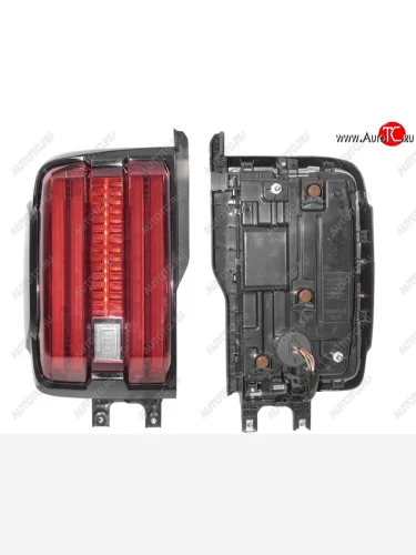 Фонарь задний левый SAT Tank 300 (2020-2025)