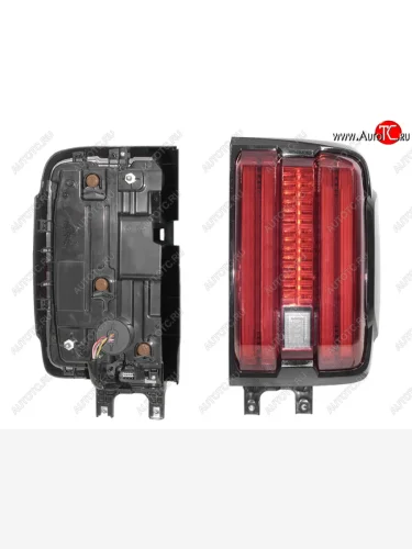 Фонарь задний правый SAT Tank 300 (2020-2025)