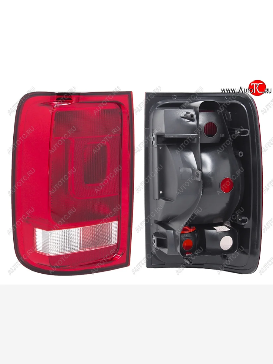 Фонарь задний левый SAT  Volkswagen Amarok (2009-2016)  в Керчи Республика Крым