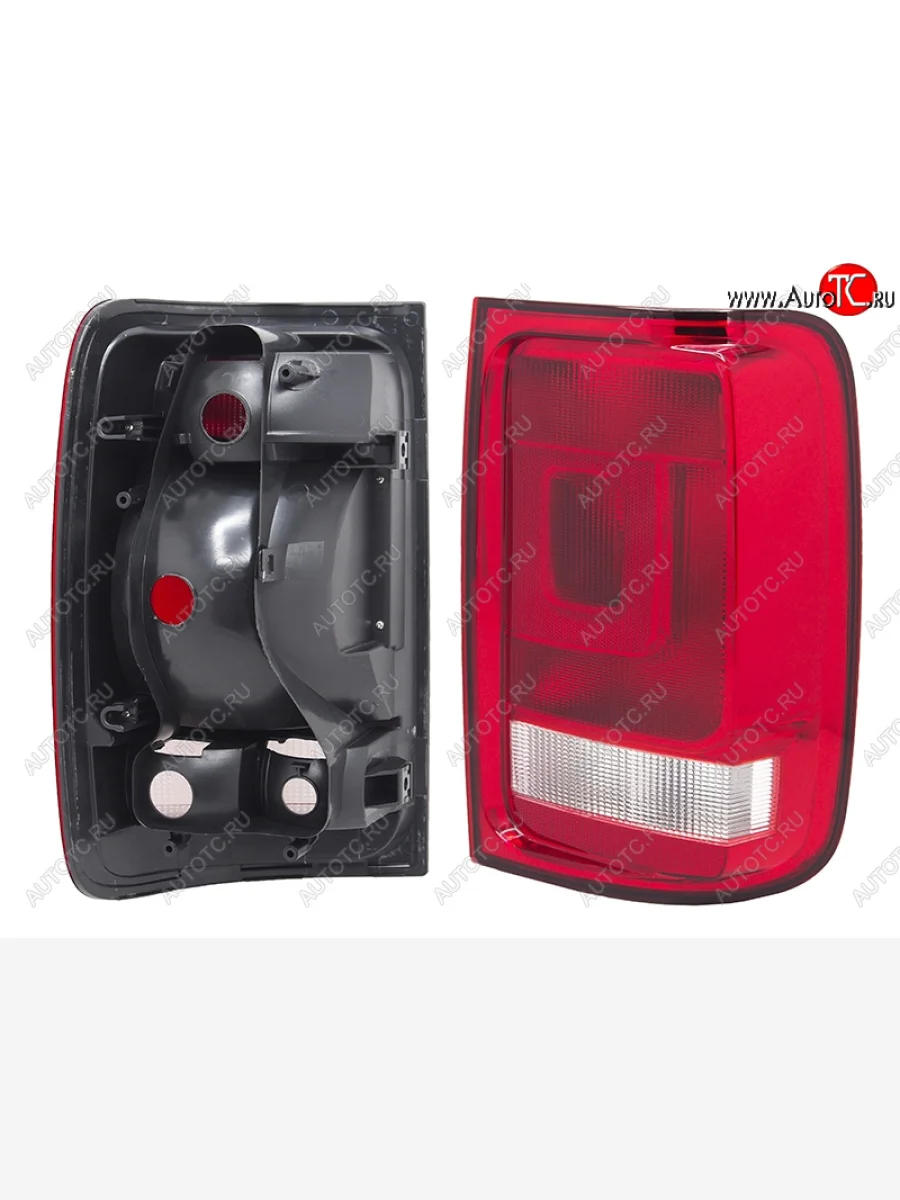 Фонарь задний правый SAT Volkswagen Amarok дорестайлинг (2009-2016)  в Самаре Самарской области