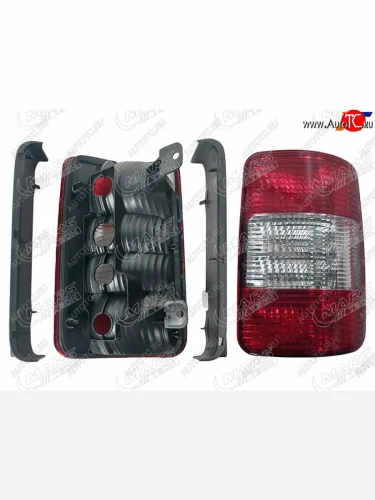 Фонарь задний правый MARS Volkswagen Caddy  2K (2003-2010) дорестайлинг