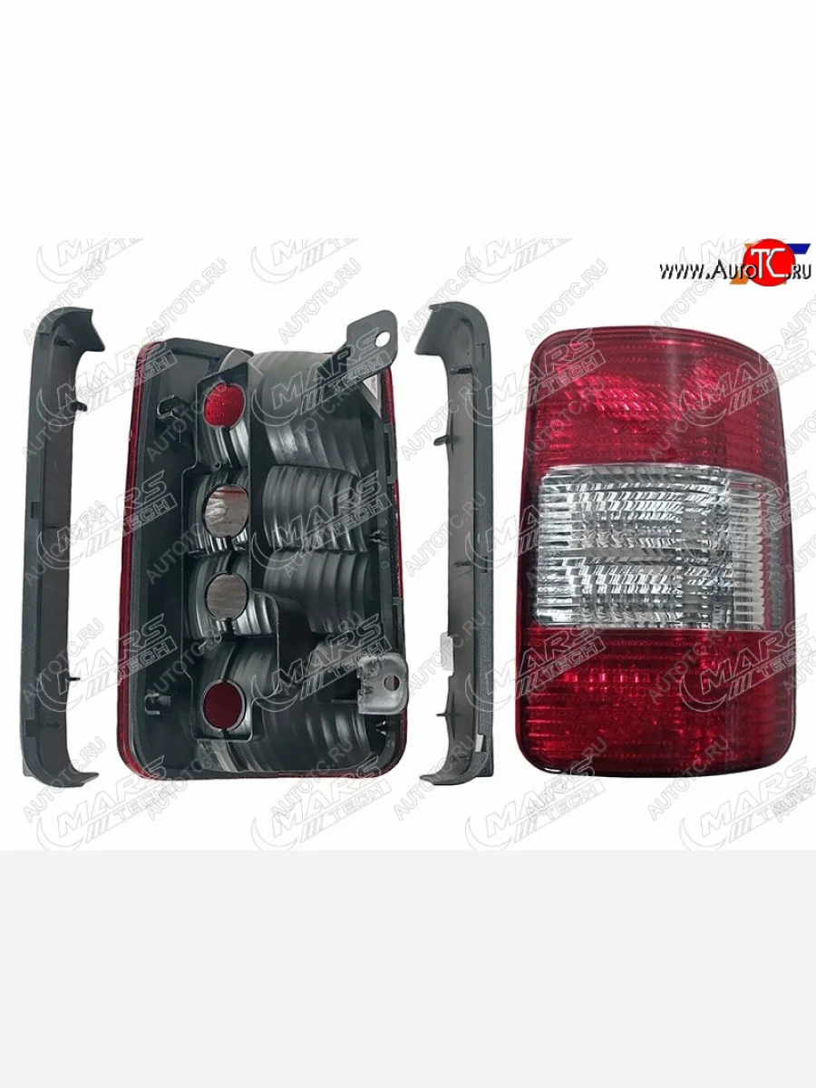 Фонарь задний правый MARS Volkswagen Caddy 2K дорестайлинг (2003-2010)  в Перми Пермском крае