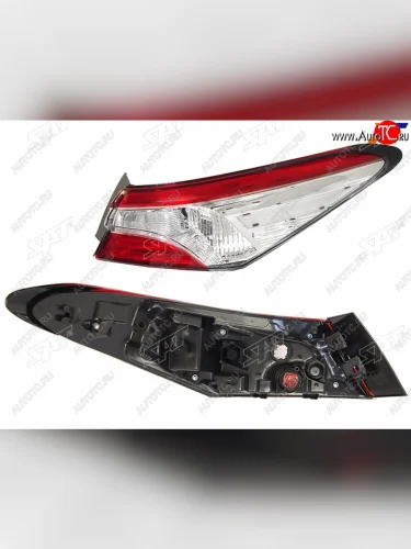 Фонарь задний правый SAT Toyota Camry XV70 дорестайлинг (2017-2021)