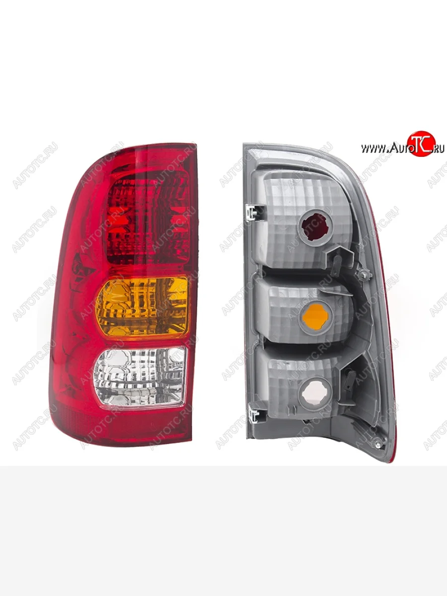 Фонарь задний левый MARS  Toyota Hilux (2004-2008) AN10,AN20  в Воронеже Воронежской области