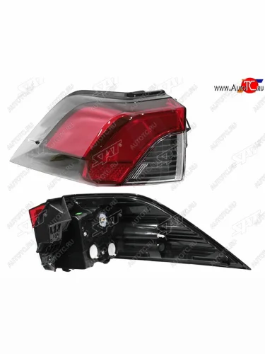 Фонарь задний левый (LED) TOYOTA Toyota RAV4  XA50 (2018-2025) 5 дв. дорестайлинг