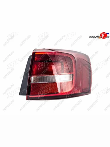 Фонарь задний правый SAT Volkswagen Jetta  A6 (2015-2018) седан рестайлинг