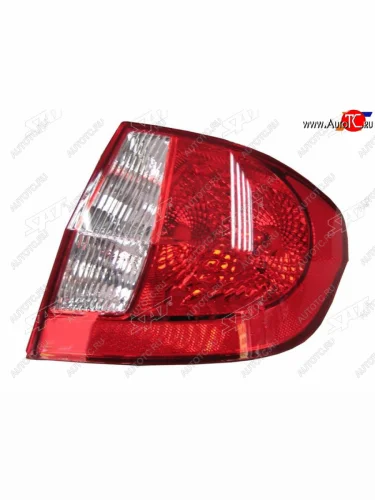 Фонарь задний правый SAT Hyundai Getz TB хэтчбэк 3 дв. рестайлинг (2005-2011)