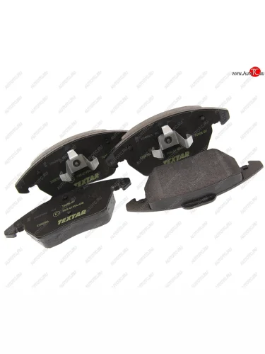 Колодки тормозные передние (4шт.) TEXTAR Volkswagen Passat B6 универсал (2005-2010)