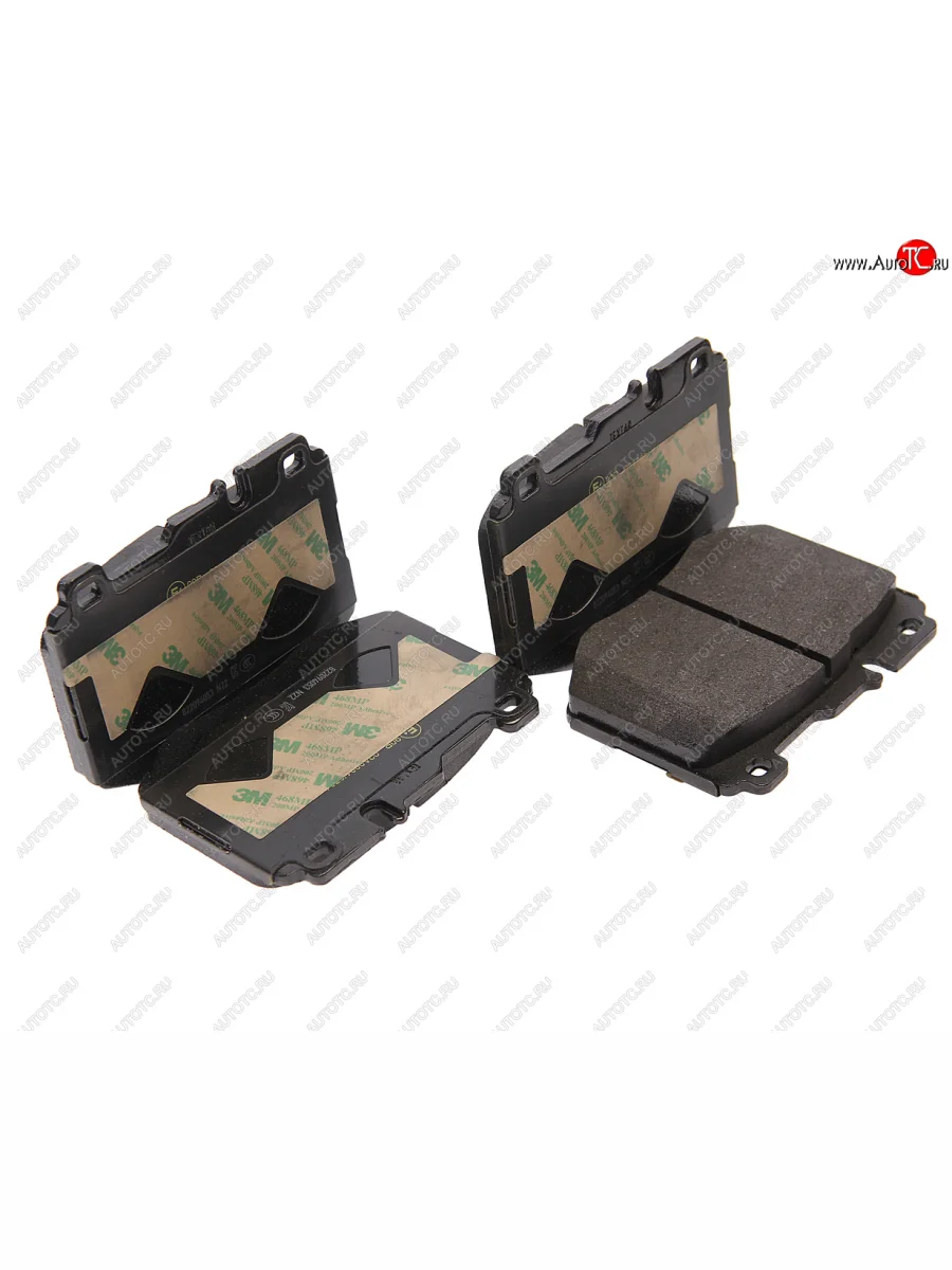 Колодки тормозные передние (4шт.) TEXTAR Mercedes-Benz E-Class S213 универсал рестайлинг (2020-2025)  с доставкой в г. Пермь