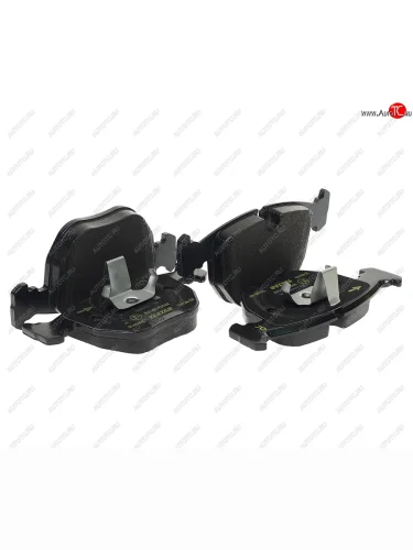 Колодки тормозные передние (4шт.) TEXTAR BMW 5 серия E39 седан рестайлинг (2000-2003)