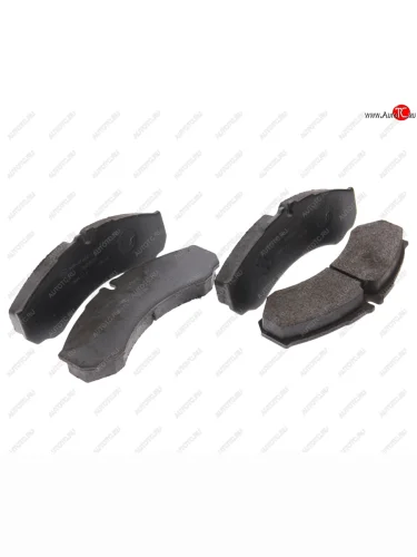 Колодки тормозные передние (4шт.) ALLIED NIPPON Iveco Daily (2006-2011)