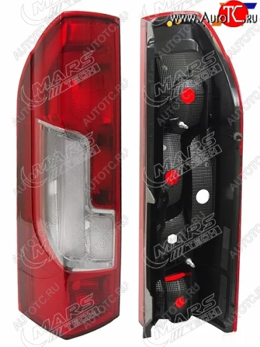 Фонарь задний левый MARS Peugeot Boxer  290 (2014-2025)