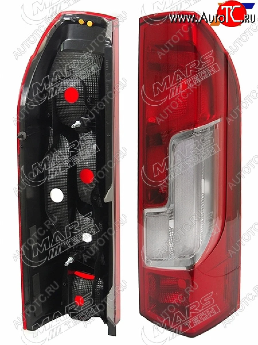 Фонарь задний правый MARS Peugeot Boxer 290 (2014-2025)  в Перми Пермском крае