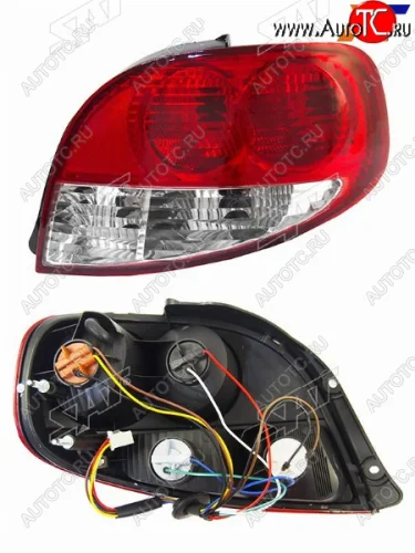 Фонарь задний правый SAT Daewoo Matiz  M300 (2009-2016)