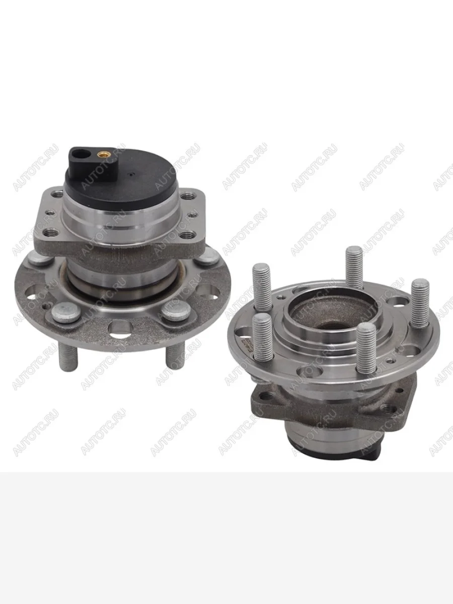 Ступичный узел задн SAT Changan CS35 Plus рестайлинг (2021-2025)  в Перми Пермском крае