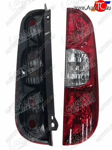 Фонарь задний правый MARS Fiat Doblo  223 (2005-2016) рестайлинг