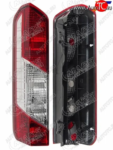 Фонарь задний левый MARS Ford Transit (2014-2022) цельнометаллический фургон