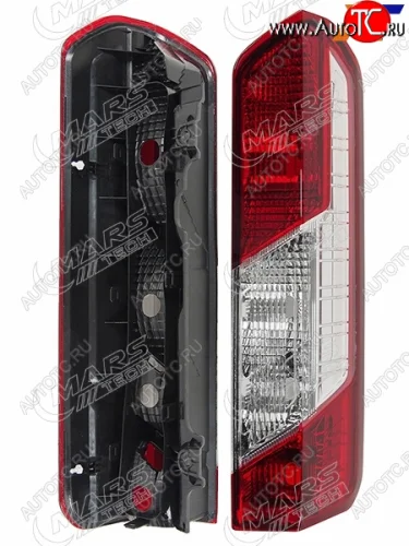 Фонарь задний правый MARS Ford Transit (2014-2022) цельнометаллический фургон