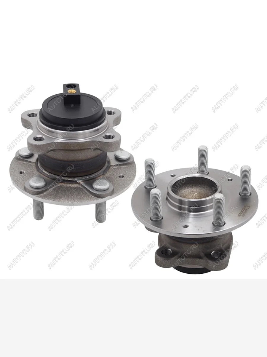 Ступичный узел задн SAT Changan CS75 дорестайлинг (2013-2017)  с доставкой в г. Пермь