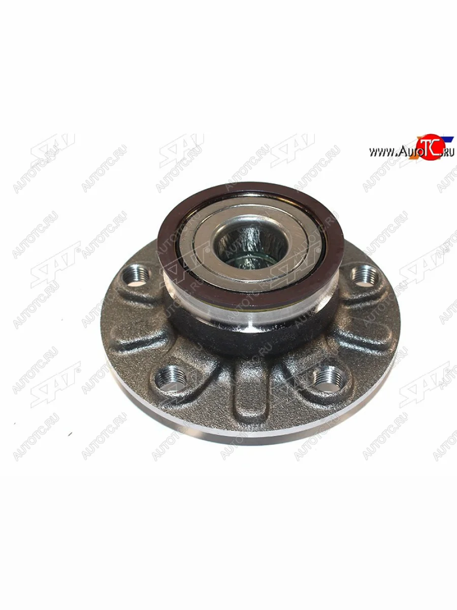 Ступичный узел задн. SAT Seat Altea 5P рестайлинг (2009-2013)  в Керчи Республика Крым