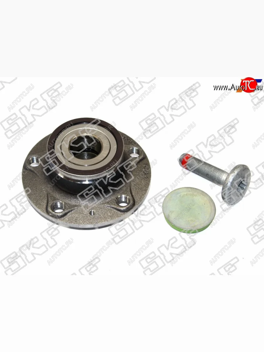 Ступичный узел задн. SKF Seat Altea 5P рестайлинг (2009-2013)  в Перми Пермском крае